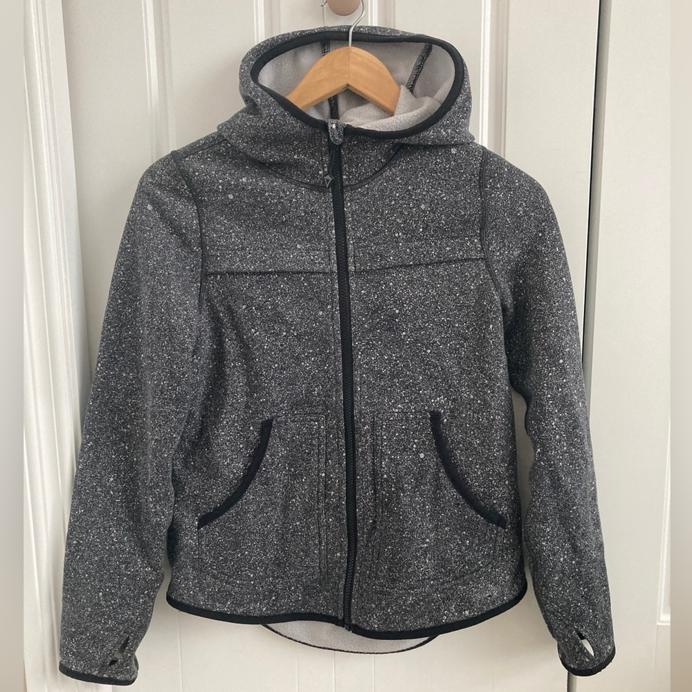 Ivivva Zip Hoodie